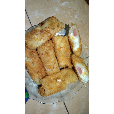 

Risol Mayo Frozen food Lumer