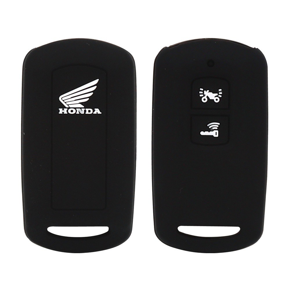 Case Kunci Remote Bahan Silikon Untuk HONDA VARIO PCX 150 Klik GC 150 V2