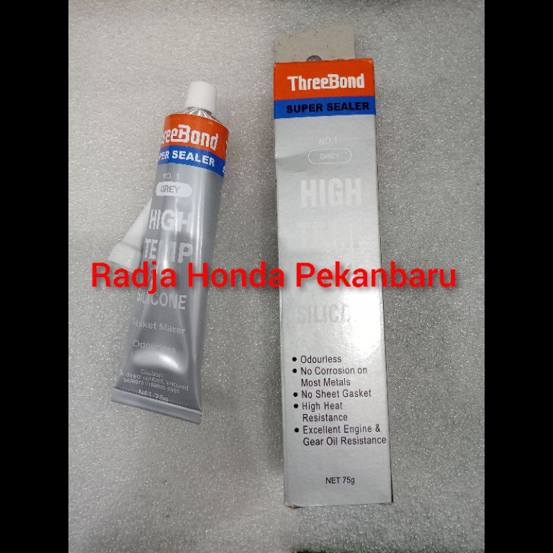 Lem gasket paking head threebond grey