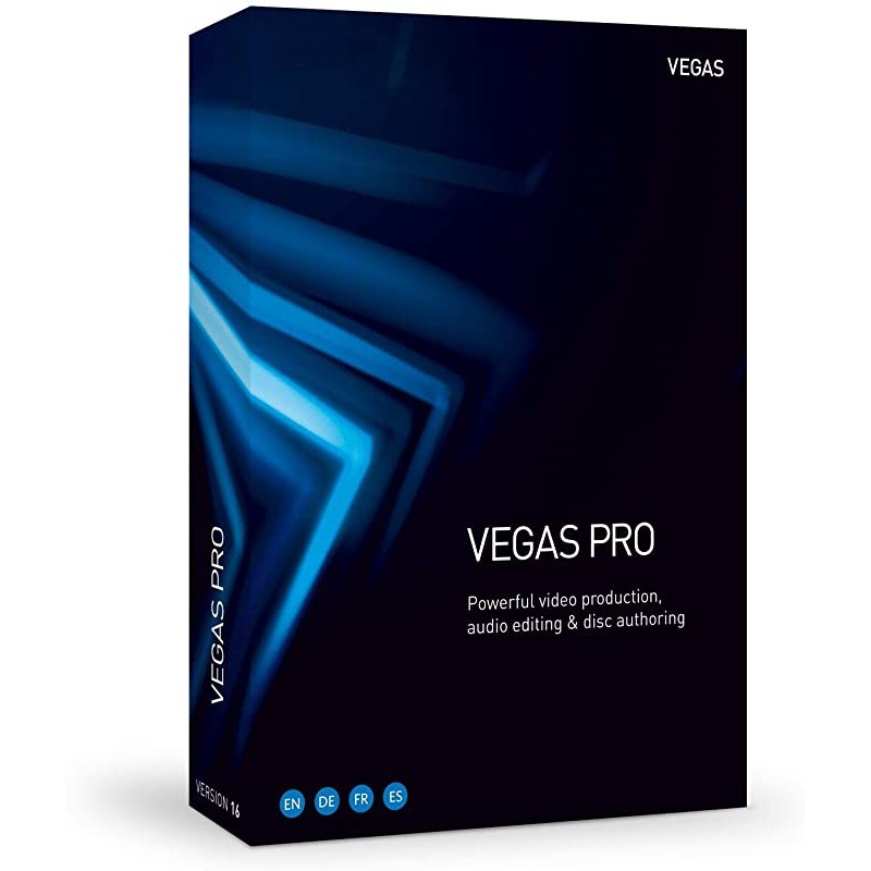 [FULL VERSION] Magix Sony Vegas Pro 2020 LIFETIME - GARANSI AKTIVASI