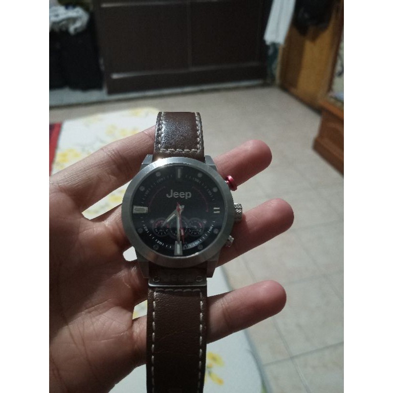 Jual Jam Merek JEEP