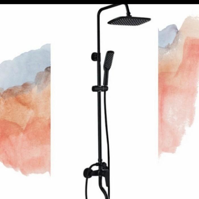 Kran colunm set panas dingin/kran shower kotak model wasser toto