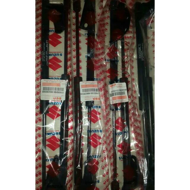 SHOCK BREAKER BAGASI ERTIGA