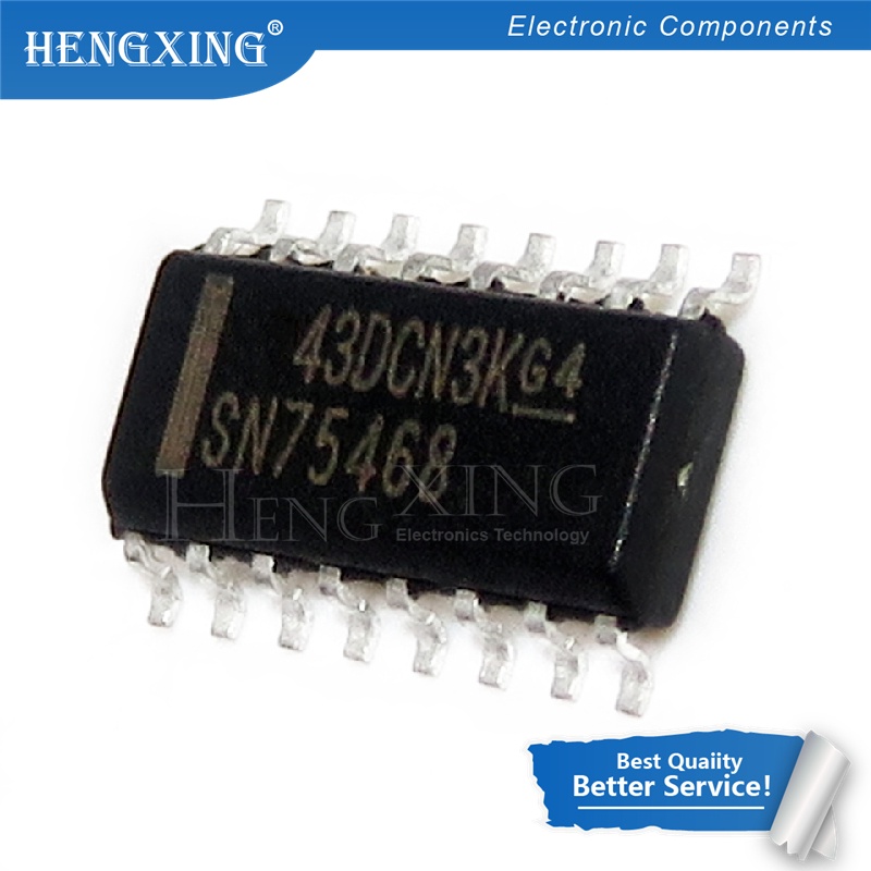 10pcs Ic SN75468DR SN75468 SOP-16