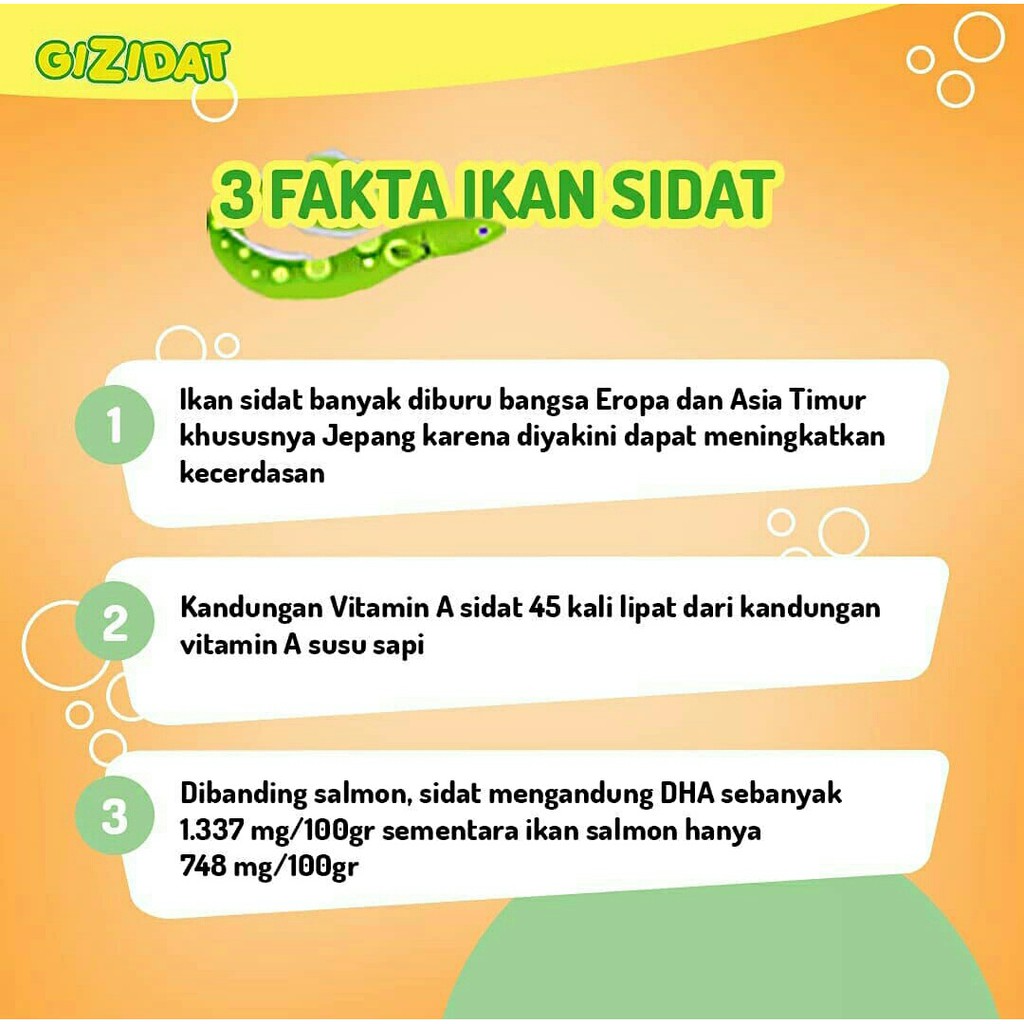 Paket 10 Botol Gizidat Original - Vitamin Penambah Nafsu Makan Anak Sehat Cerdas - Madu Gemuk Badan