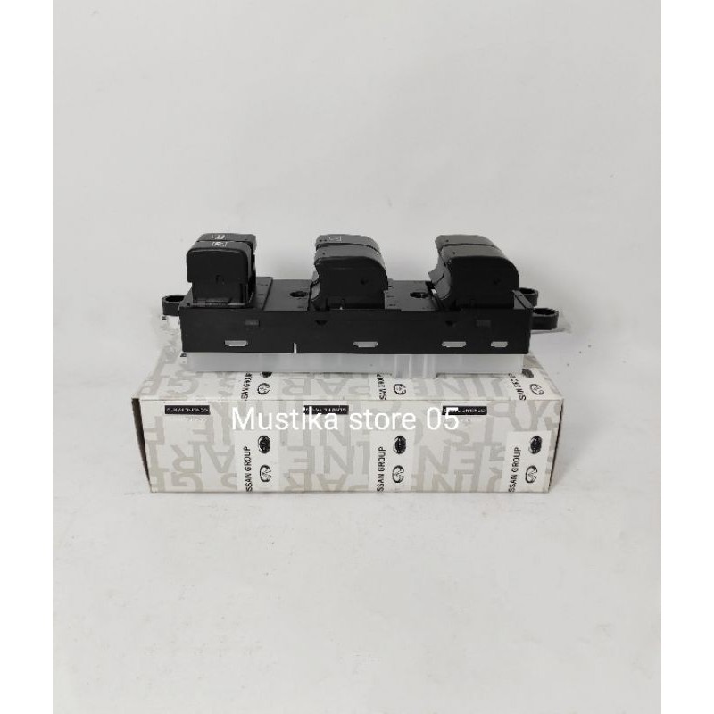 Saklar Power Window Grand Livina