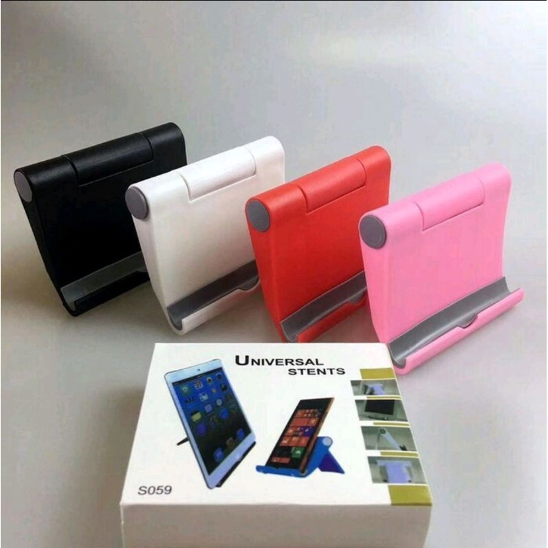 Stand Holder Universal Handphone High Quality Import Best Seller