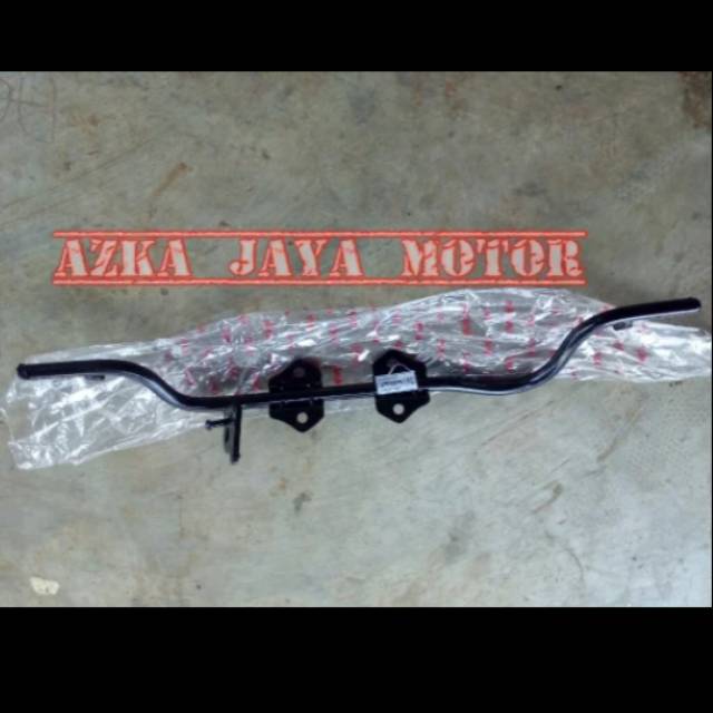 Besi footstep depan supra fit new