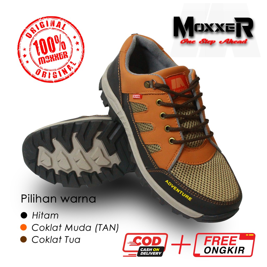 Sepatu Sneakers Pria Keren Kekinian Sport Pria Original / Sepatu Joging Casual Sporty Pria Terbaru