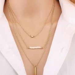 ✿AYN✿ KALUNG TINGKAT3 FA43 ACCESSORIES WANITA IMPORT