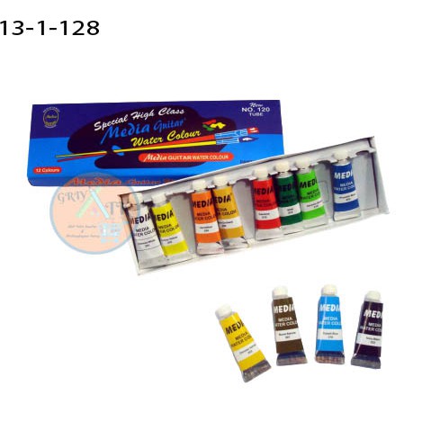 

CAT AIR WATER COLOUR MEDIA GUITAR NO 110 & 120