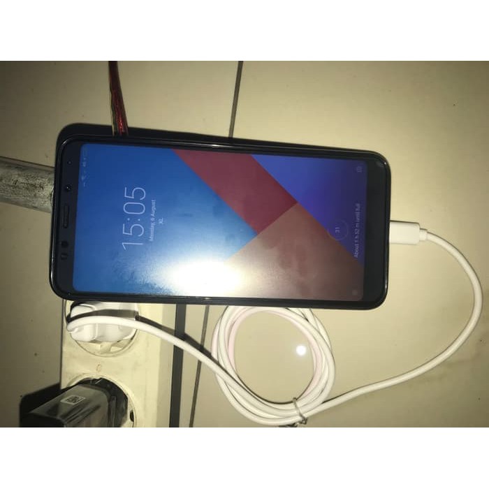 Promo TC   Travel Charger colokan Mini Cable Iphone 5G Lightning   Casan HP Berkualitas