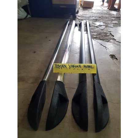 ROOFRAIL ROOF RAIL ATAP ATAS MOBIL ROOF RACK BARANG FEROSA FEROZA TAFT TAF GT KUDA UNIVERSAL SEMUA M