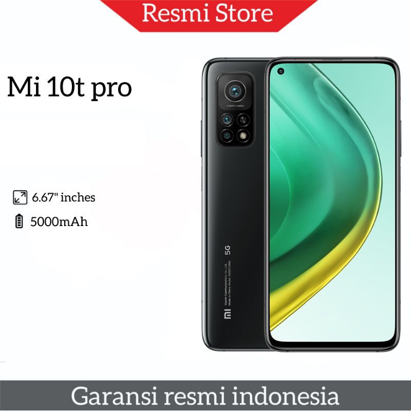 MI 10T PRO RAM 8/128GB & 8/256GB NEW BNIB