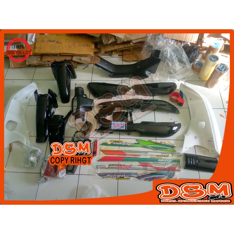 COVER BODY HONDA LEGENDA 1 LEGENDA 2