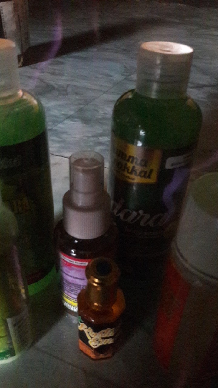 Aroma Terapi Ruqyah