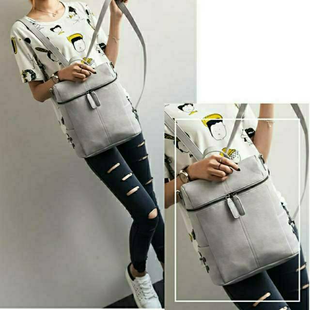 Tas Ransel Batam Wanita Cantik Import Dollyn Cabella Ransel Azela D20183 FASHION WANITA RESTOK 2541