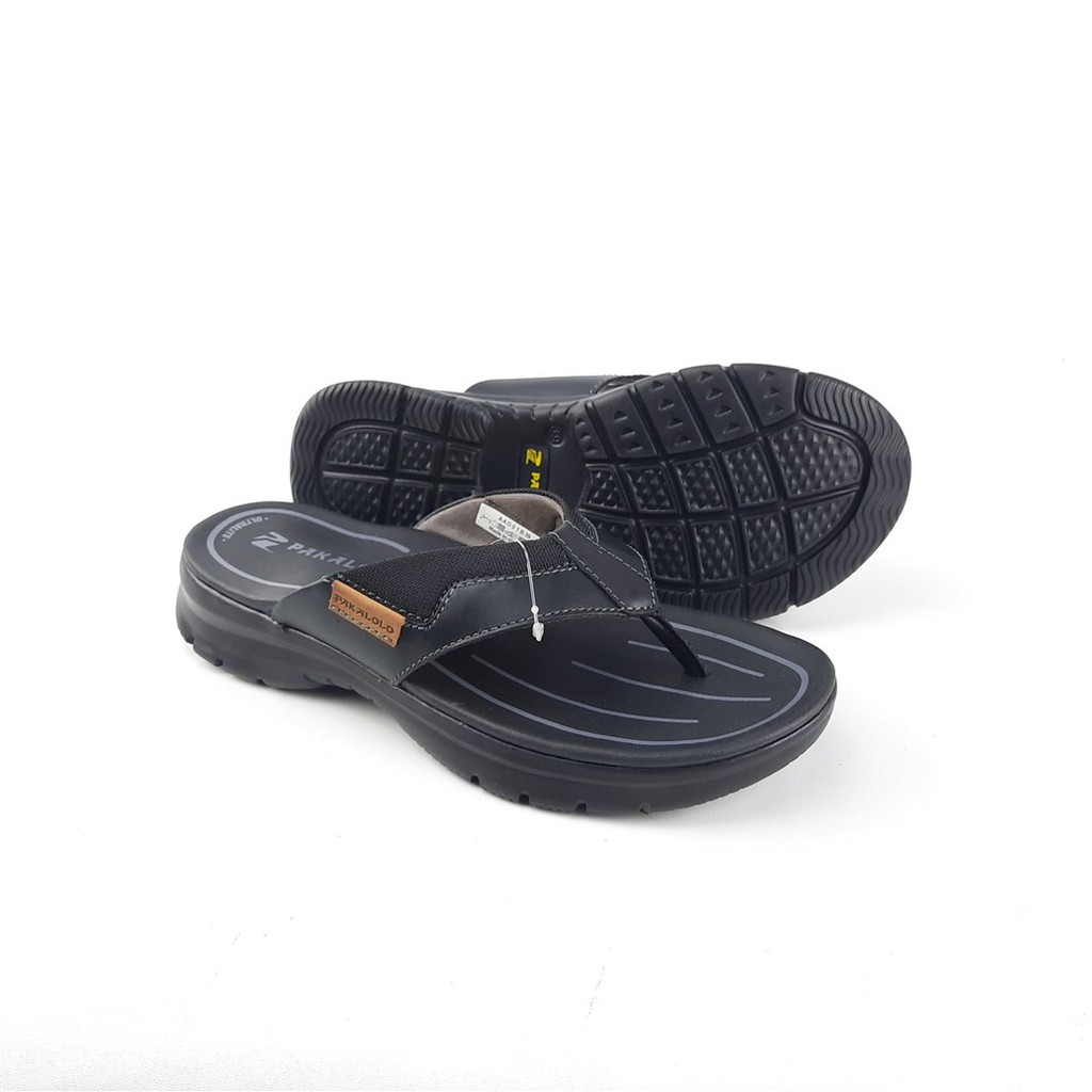 Sandal Pria Kulit Asli Pakalolo AAD.01 39-43