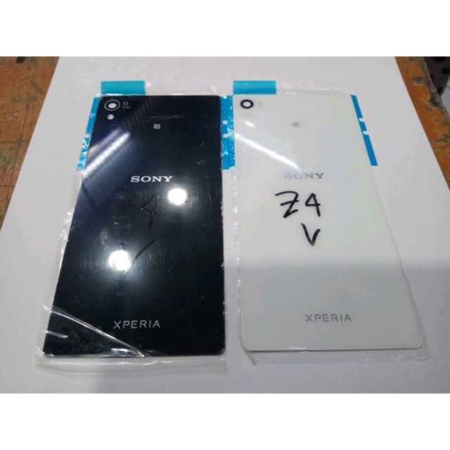 BACKDOOR TUTUP BELAKANG SONY XPERIA Z3 PLUS Z4