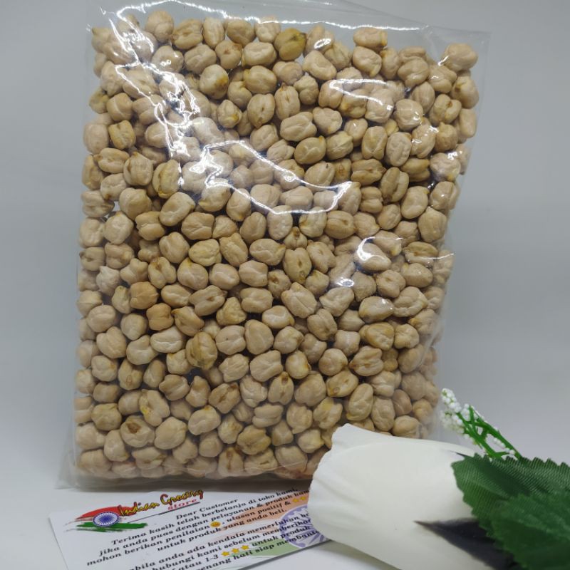 

WHITE CHANA DAL / CHOLE 1KG