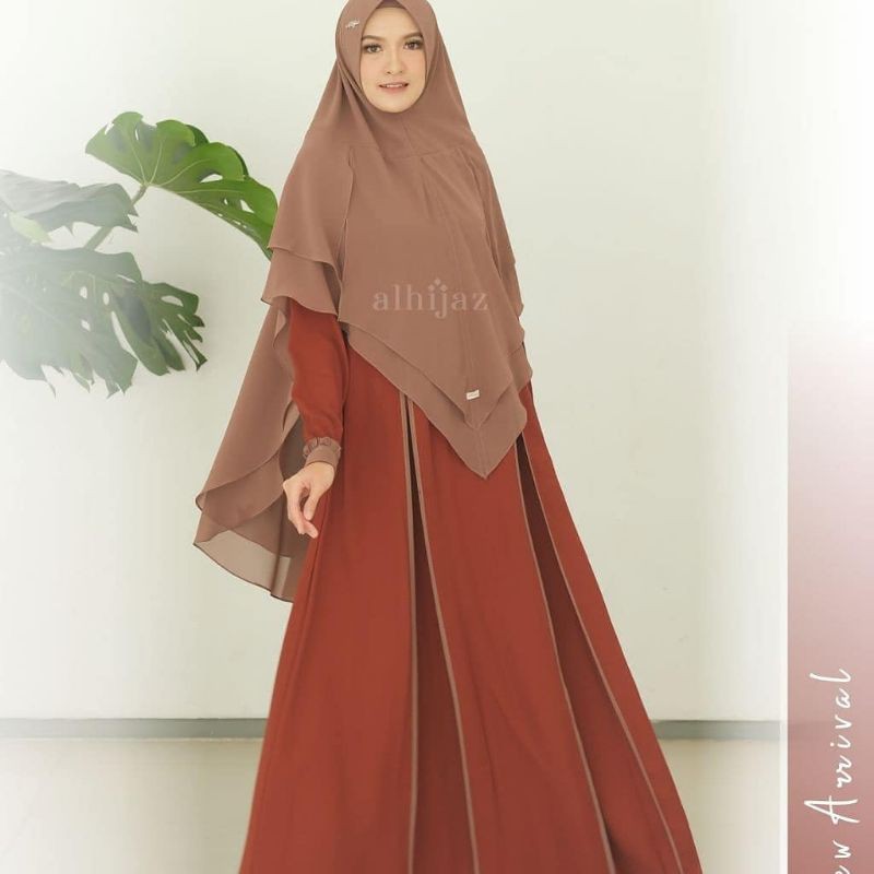 AZIZAH SET by alhijaz