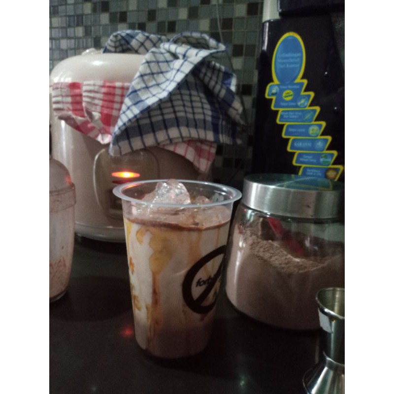 

kopi susu gula aren