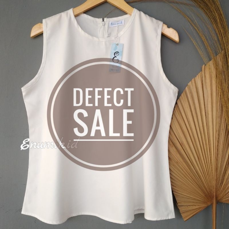 Defect Sale