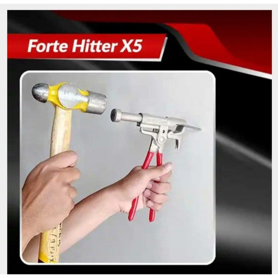 Forte Hitter rx5