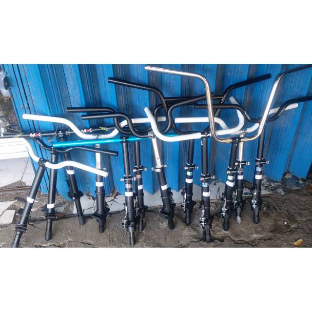 Handlepost sepeda  Shopee Indonesia