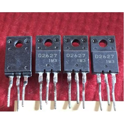 5pcs Ic 2SD2627 D2627