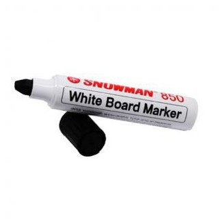 

Spidol whait board jumbo marker hitam