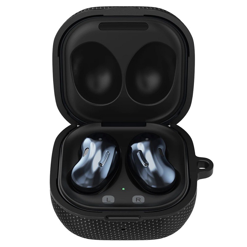 Case Samsung Galaxy Buds Live Spigen Classic Fit Hardcase Slim Casing