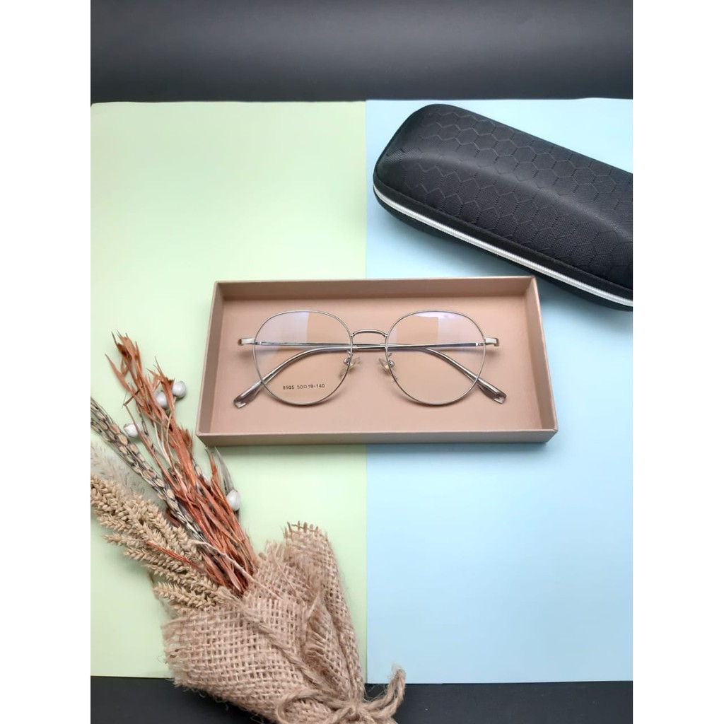 frame jtis gold wanita PF8905