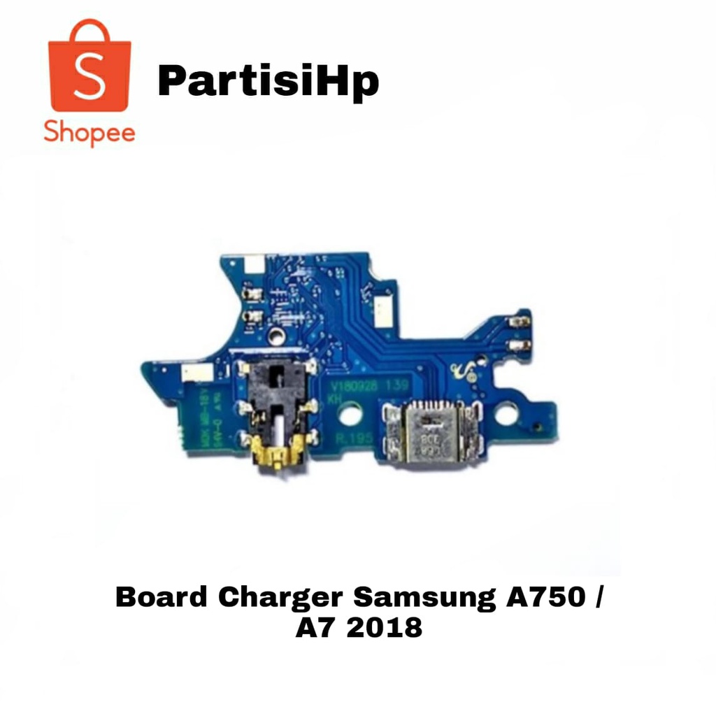 Board Charger Samsung A750 / A7 2018