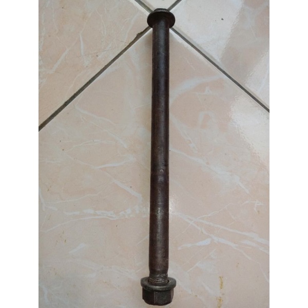 As roda belakang tiger / tiger revo original copotan