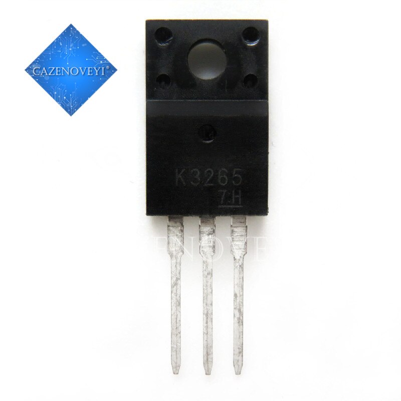 1pcs/lot 2SK3265 2SK3264 K3264 K3265 TO-220F In Stock