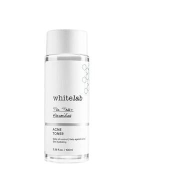 [ORI] Whitelab Face Acne Toner Series dengan Kandungan Utama Tea Tree + Hexamidine sebagai Anti Oksidan Membantu Mengontrol Produksi Minyak Berlebih Pada Wajah - BPOM