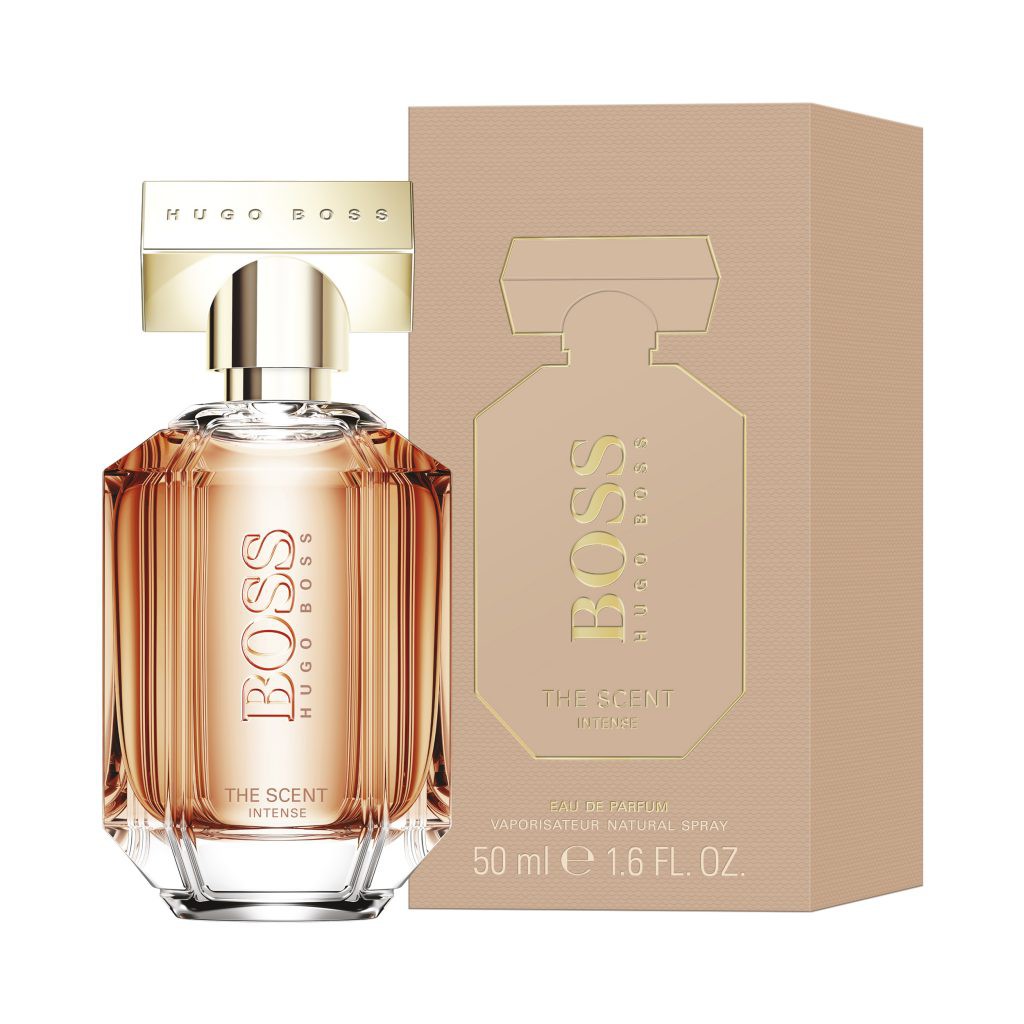 parfum boss the scent