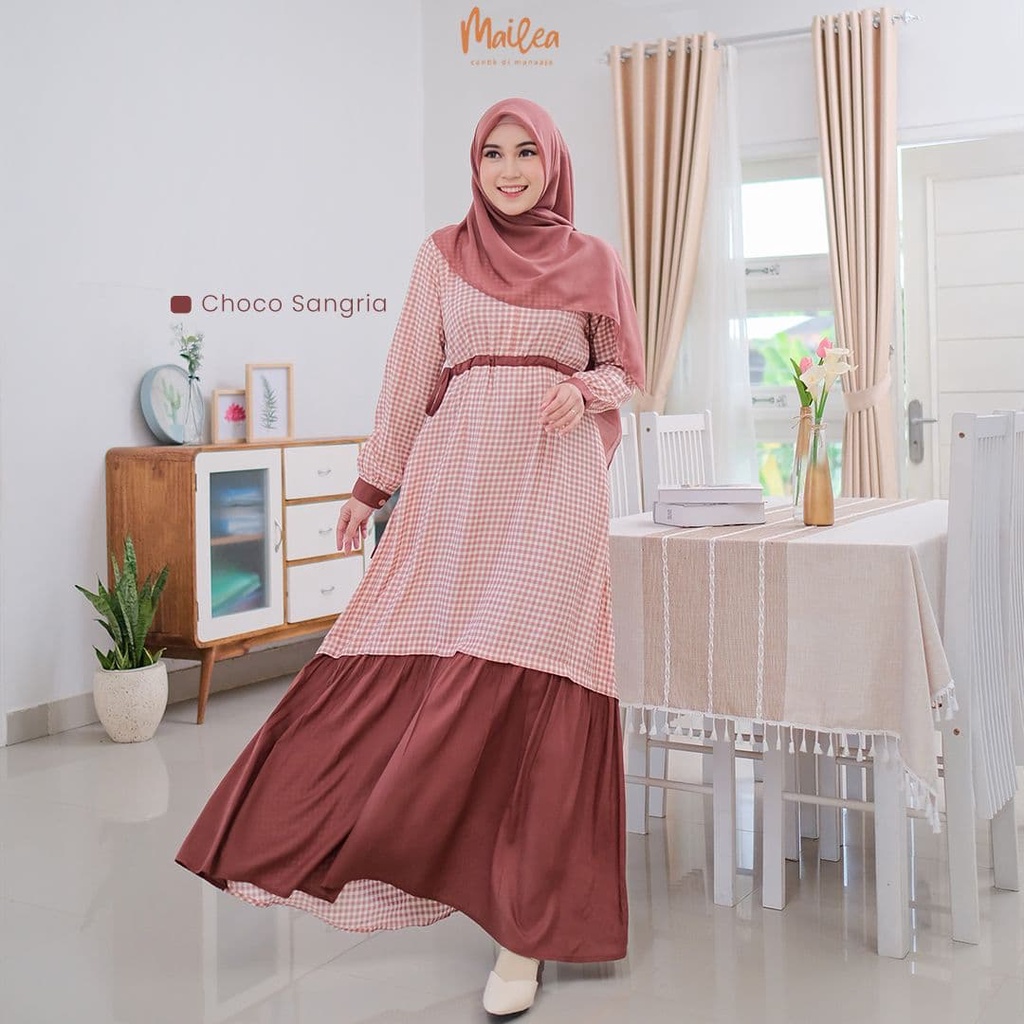 Miyuki Dress Mailea Khaiya