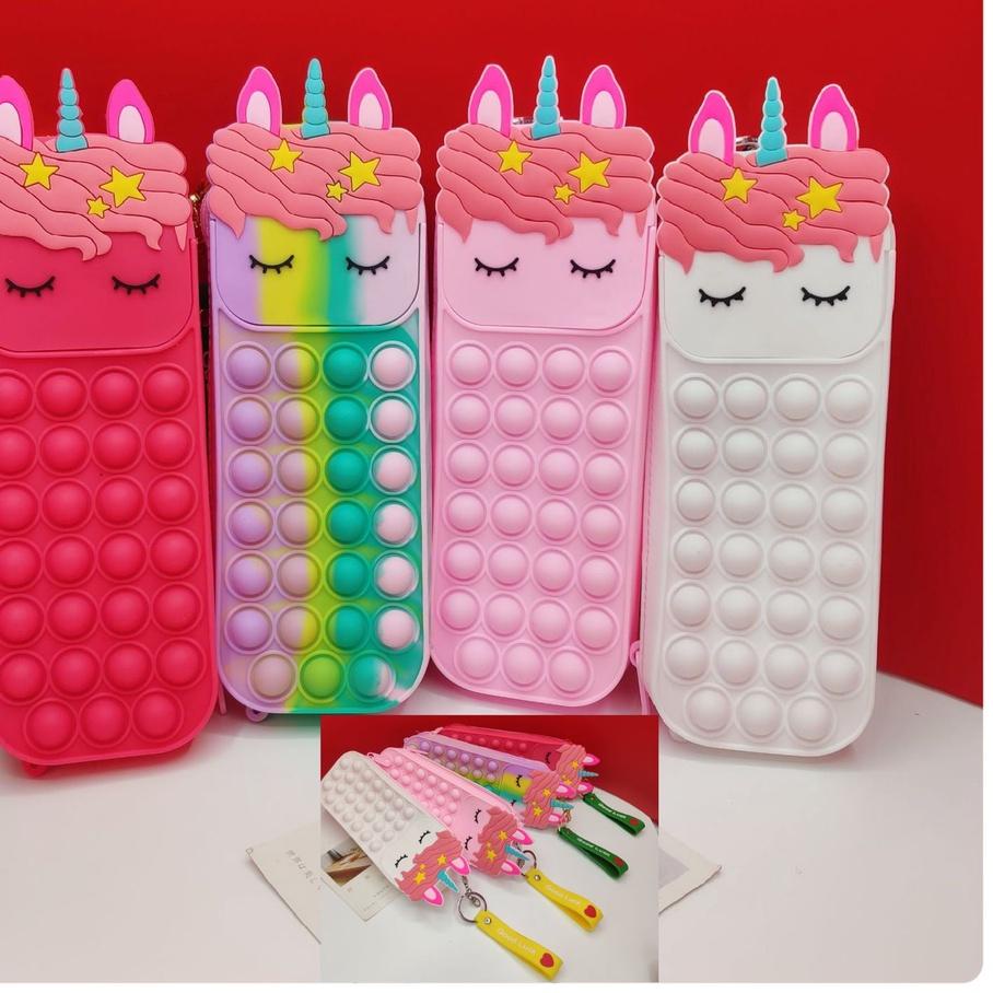

COD Kotak Pensil Pop It Unicorn | TRENDING | TERBARU LAGI |
