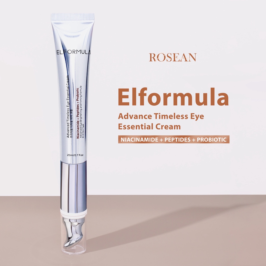 Jual ELFORMULA Advanced Timeless Eye Essential Eye Cream Shopee Indonesia