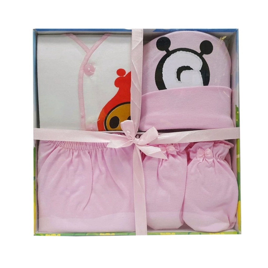 VINATA BABY GIFT SET PAKET KADO BAYI MURAH