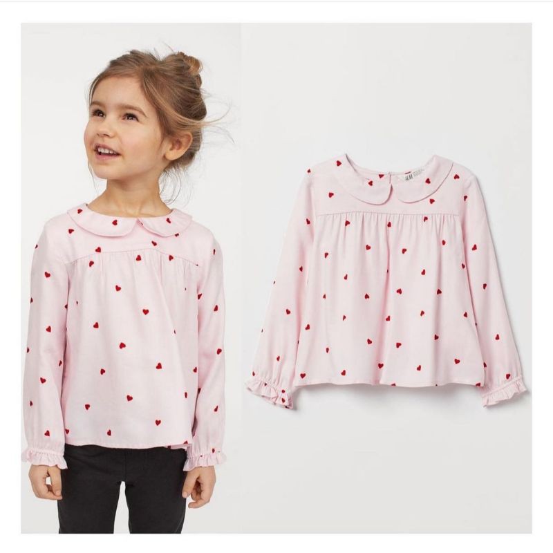 H&M Girls Blouse