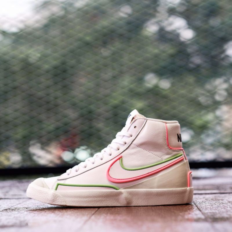 NIKE BLAZER WHITE