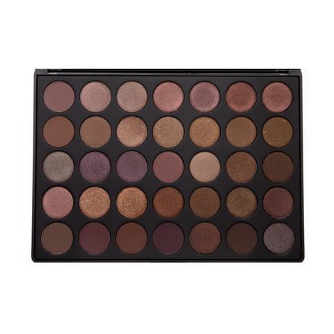 Morphe 35T 35 Color Taupe Eyeshadow Palette