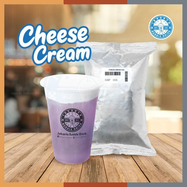 

Cheese Cream Powder 1Kg Powder Cheese Cream Premium