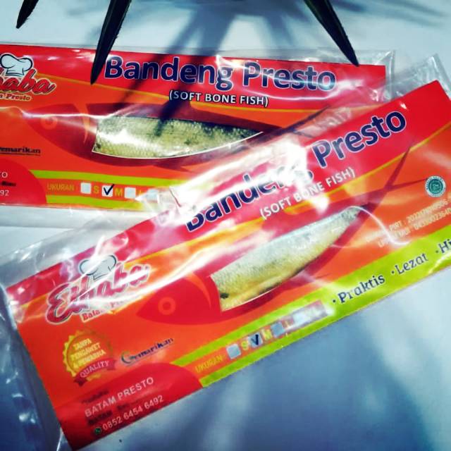

Bandeng presto