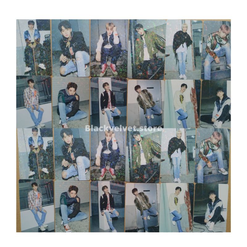 TREASURE ALBUM CHAPTER III MUART