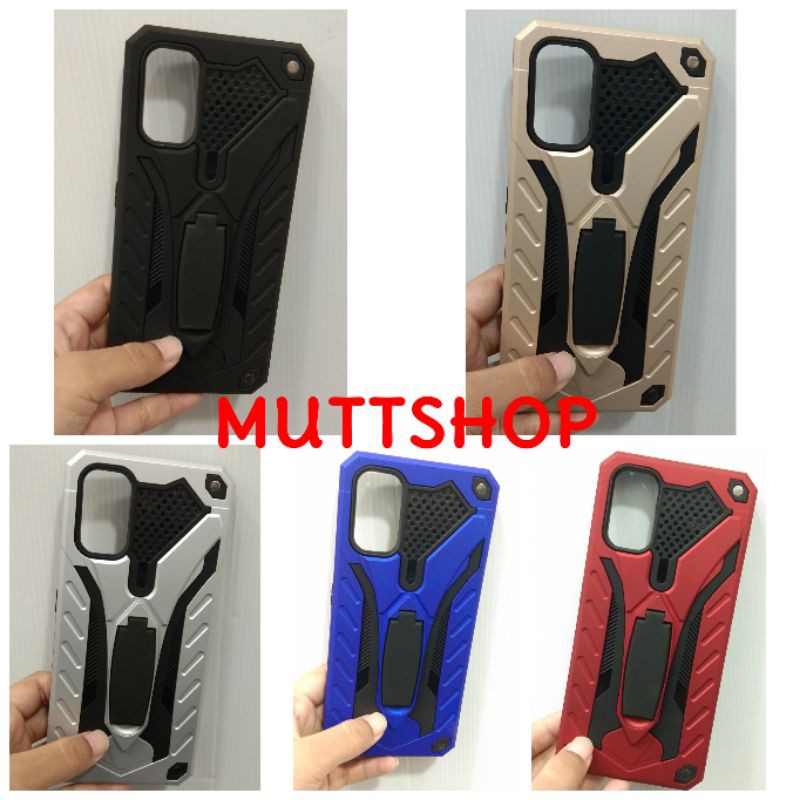Case Realme 7pro , realme 8 , realme 8pro phantom hardcase