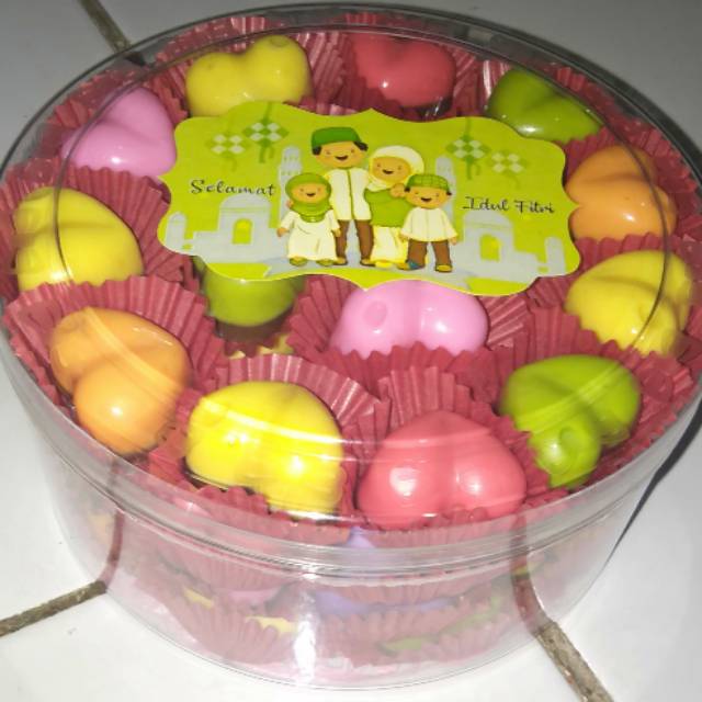 

Coklat karakter